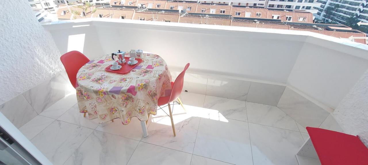 Luxury Playa Honda, Ocean View Wifi Free Playa de las Americas (Tenerife)